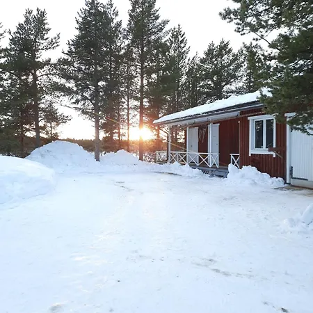 Holiday Home Samanitieva Enontekiö Extérieur photo