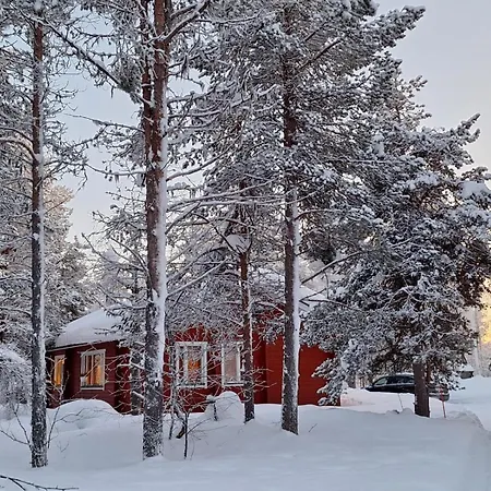 Holiday Home Samanitieva Enontekiö Extérieur photo