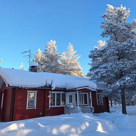 Holiday Home Samanitieva Enontekiö Extérieur photo