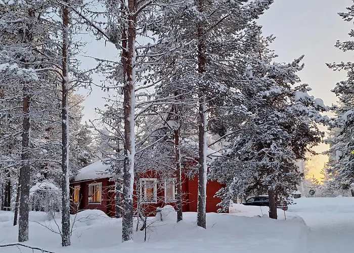 Holiday Home Samanitieva