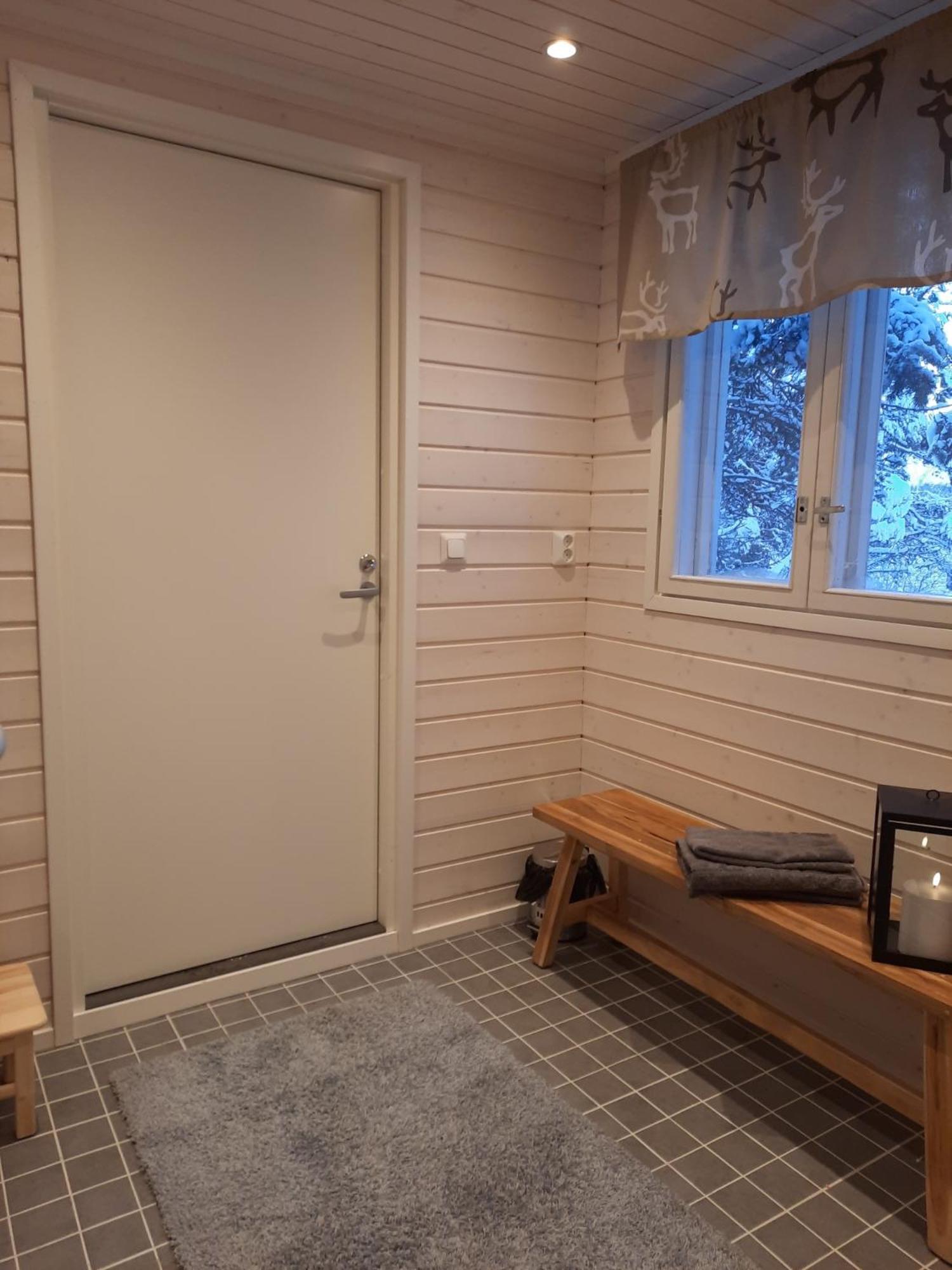 Samanitieva Chalet Enontekiö