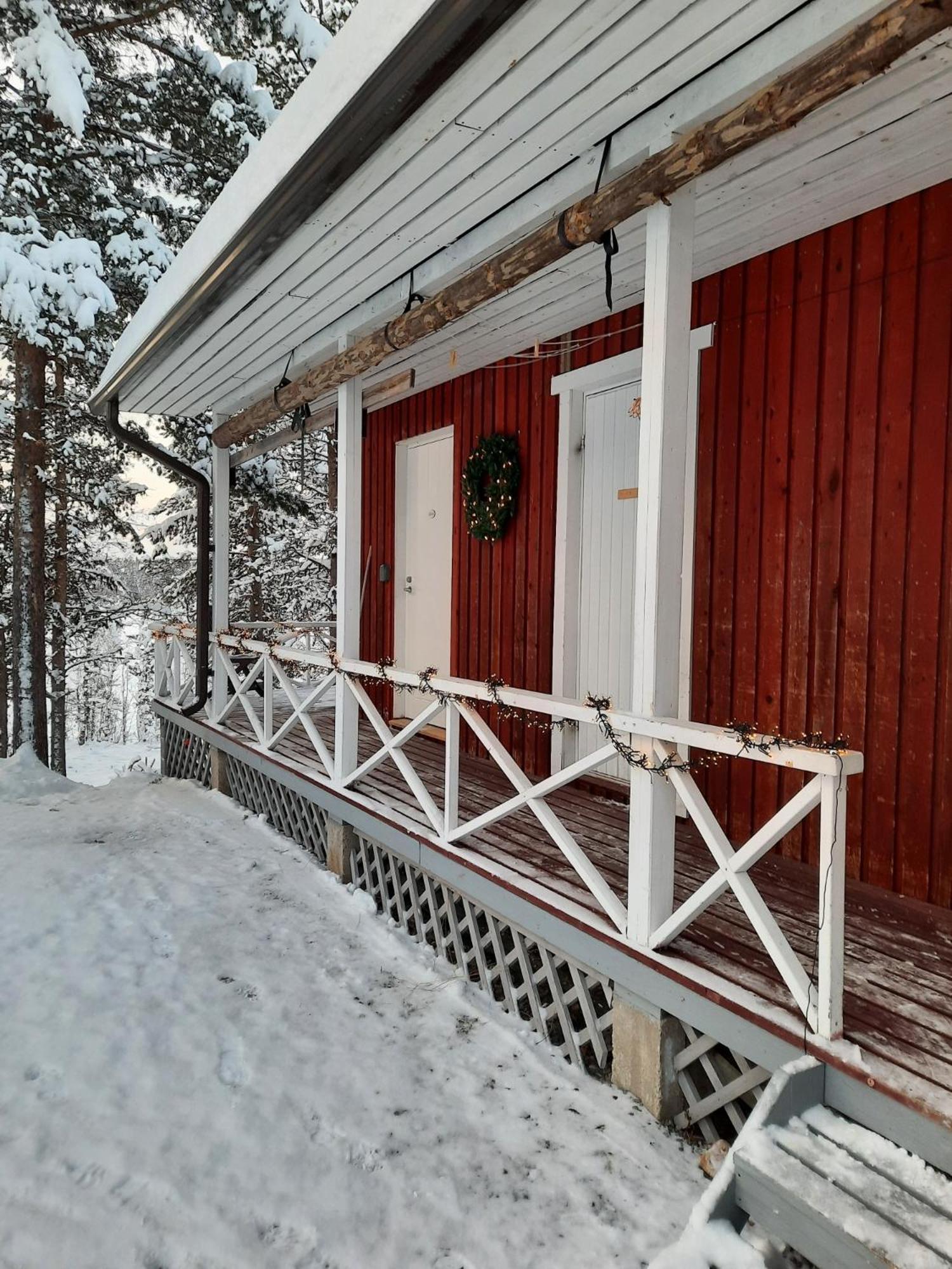 Chalet Samanitieva Enontekiö