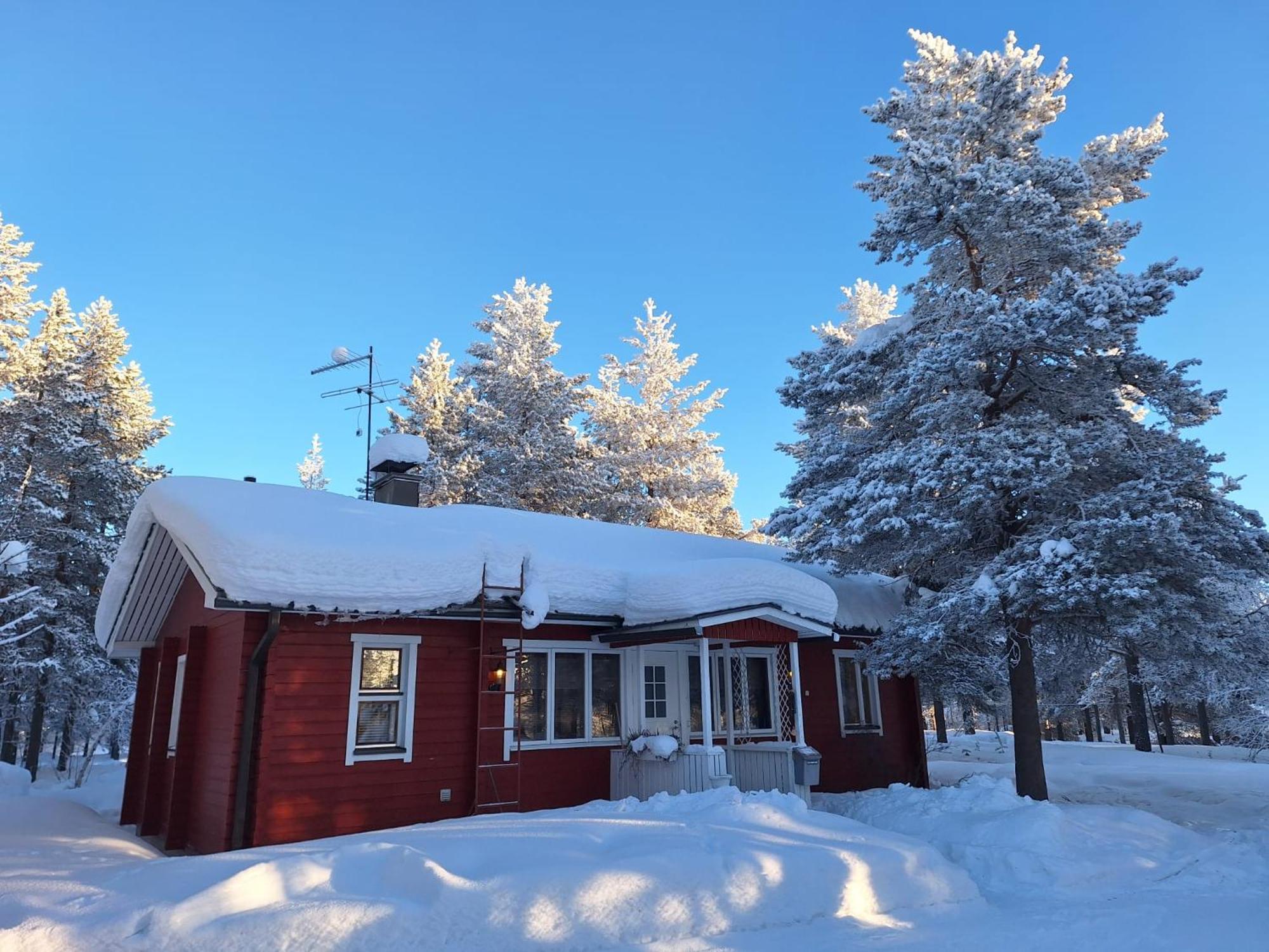 Chalet Samanitieva *