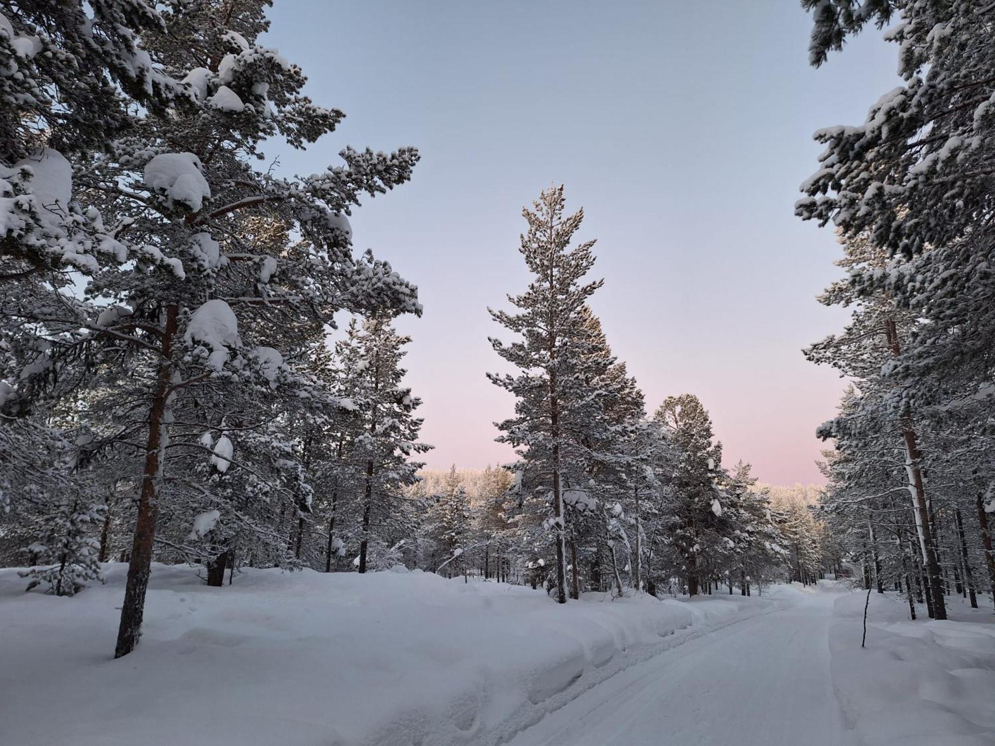Samanitieva * Enontekiö