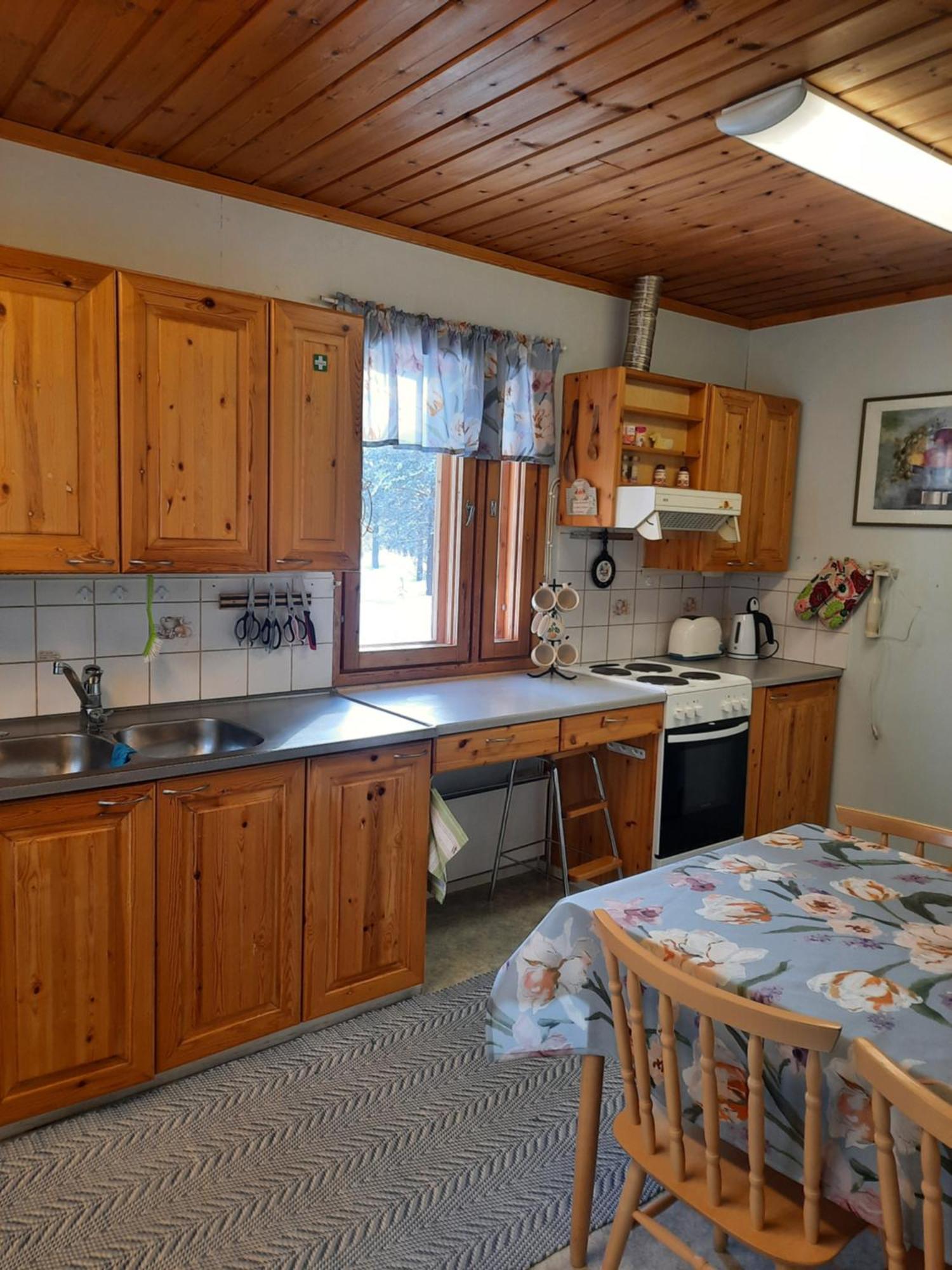 Chalet Samanitieva *