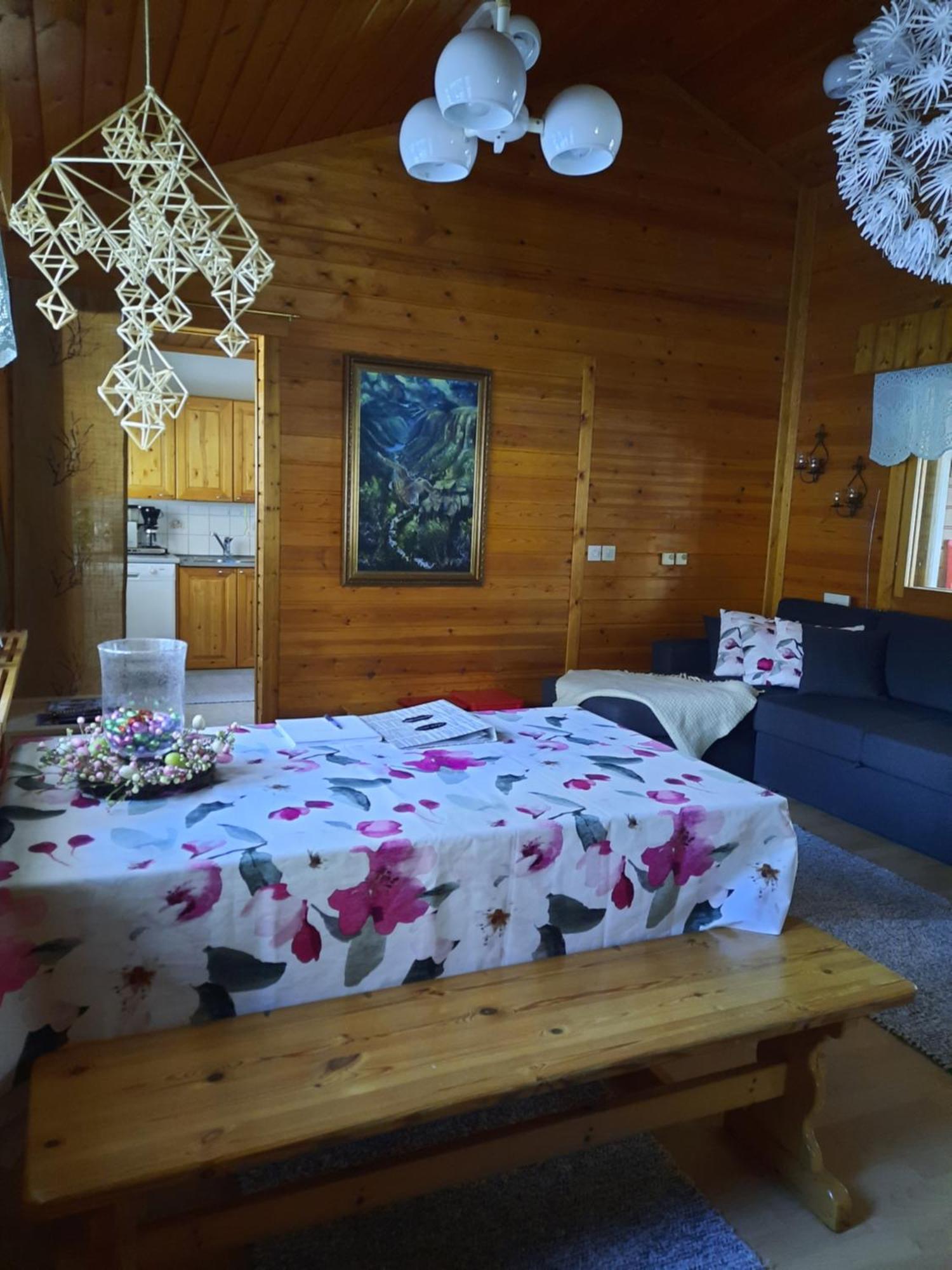 Chalet Samanitieva Enontekiö